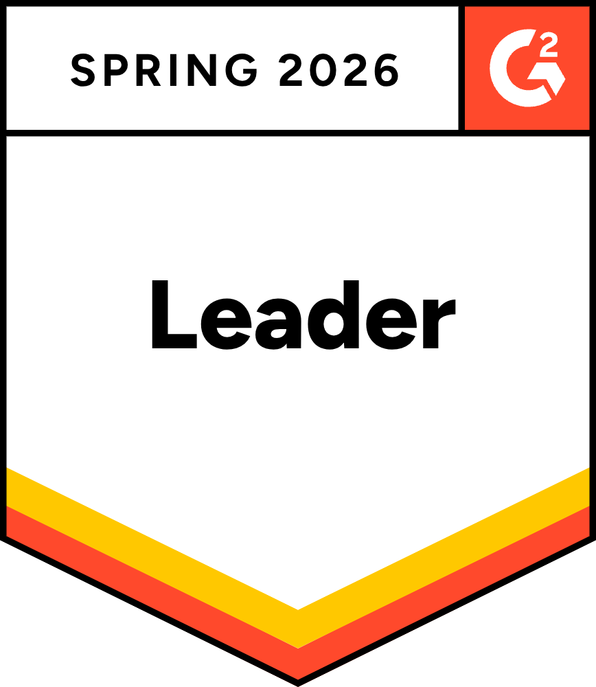 G2 Leader Spring 2026
