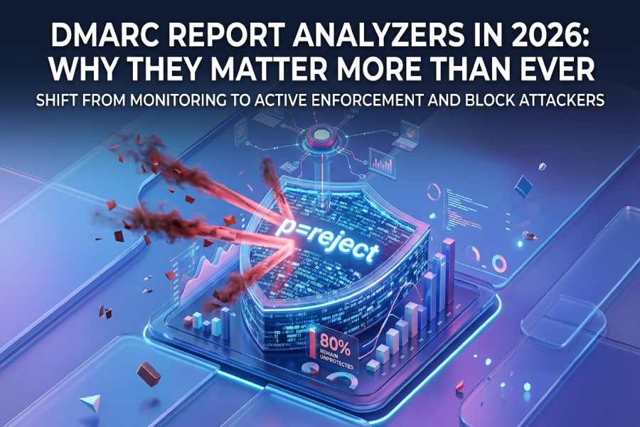 DMARC Report Analyzers