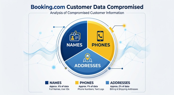 Booking Data Breach Breakdown
