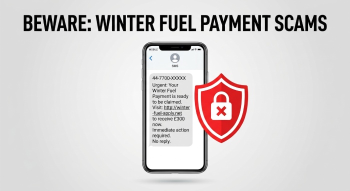 Beware: Winter Fuel Payment Scams
