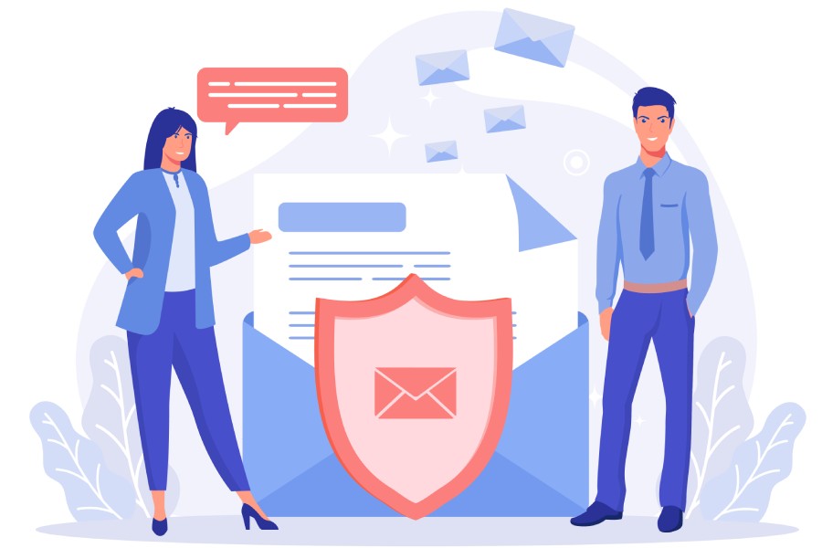 Protect Email Recipients