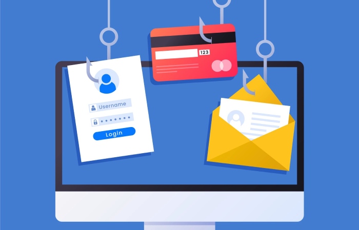 email phishing