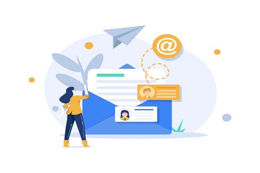 Email Communication