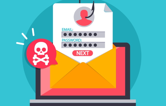 phishing emails