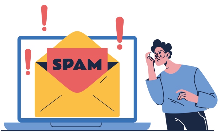 Spam’ Emails