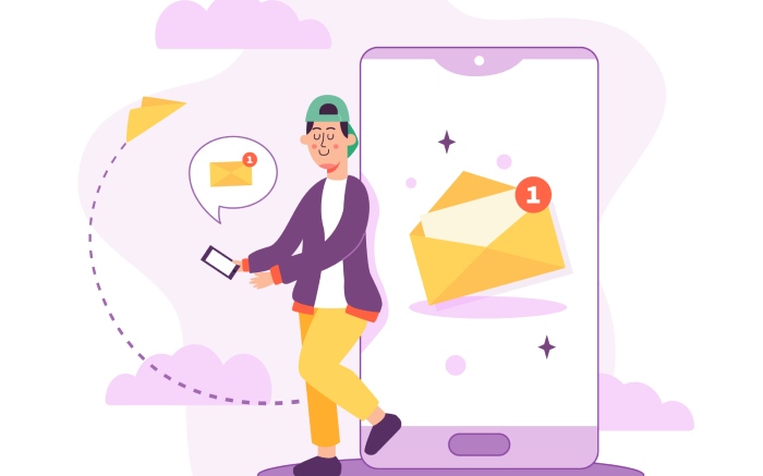email deliveries