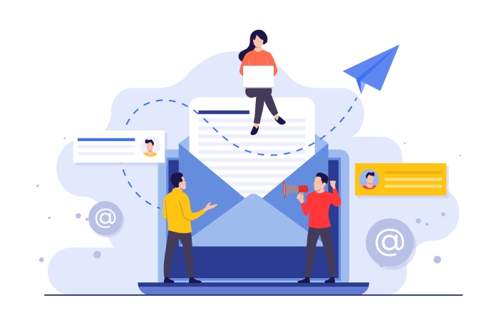 email specification