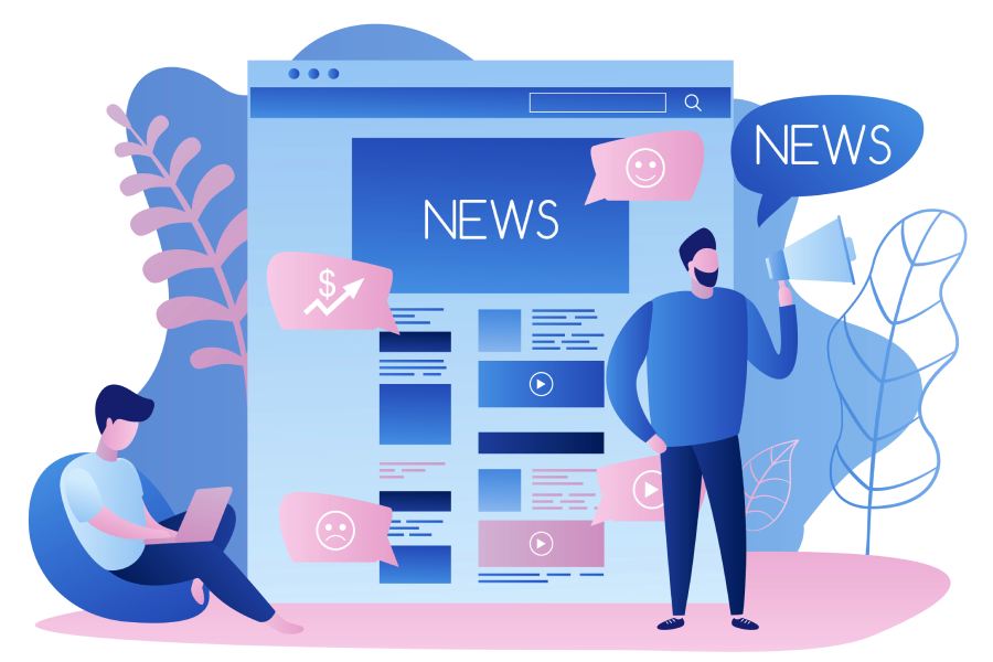 news update