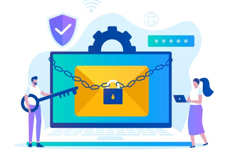 An Overview of Email Security Landscape in 2023