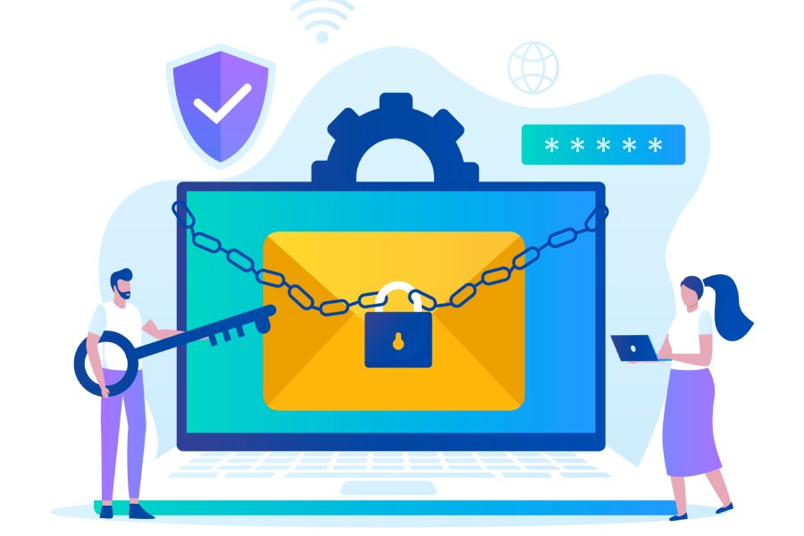 email security