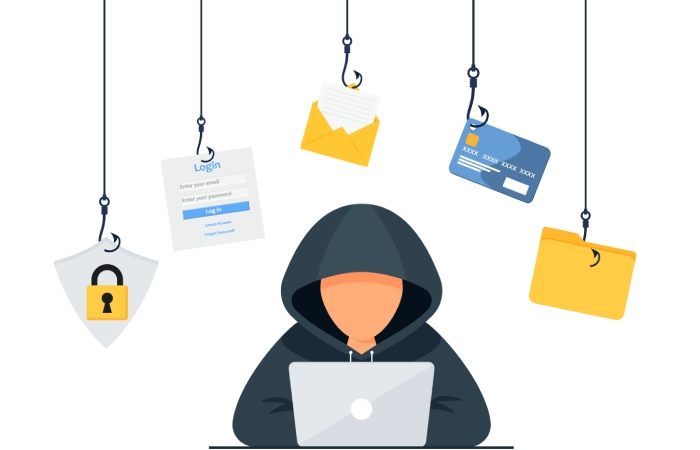 phishing attacks