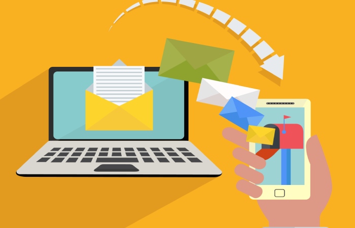 email forwarding
