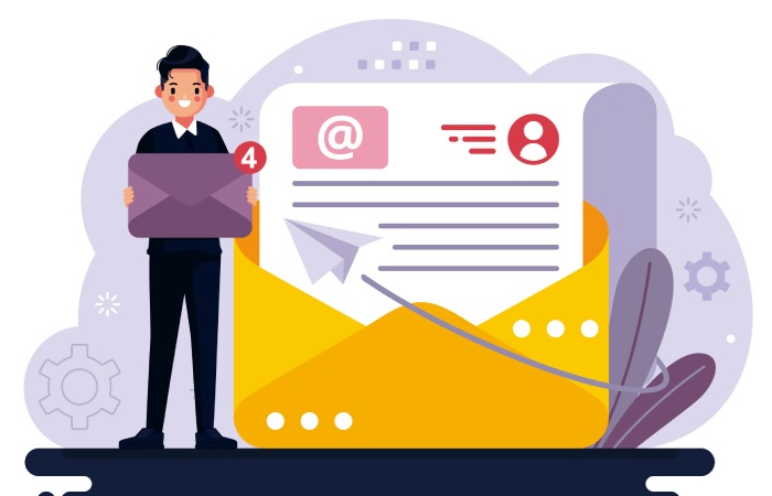 emails as spam