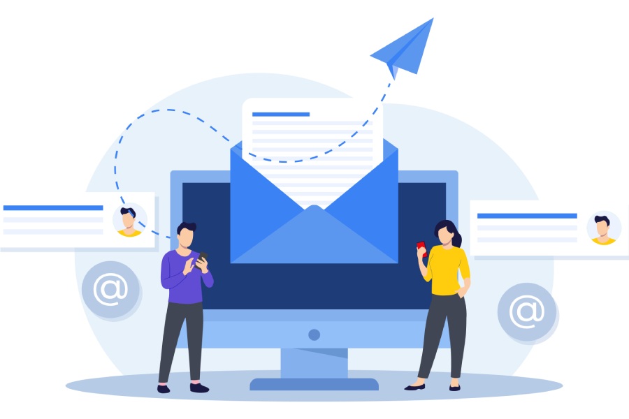 Email Infrastructure