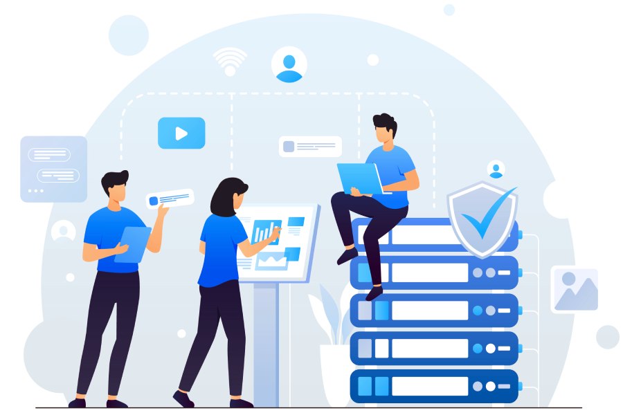 DMARC management service providers