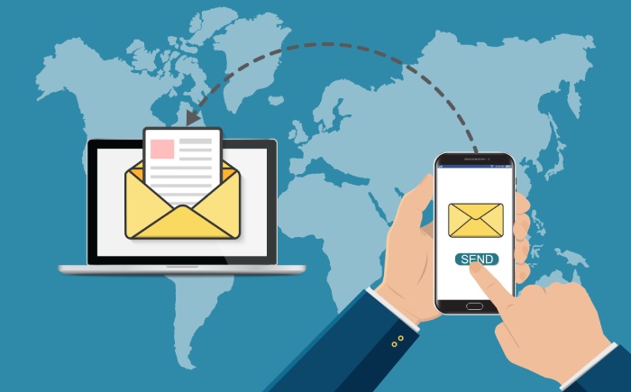 mail Forwarding 