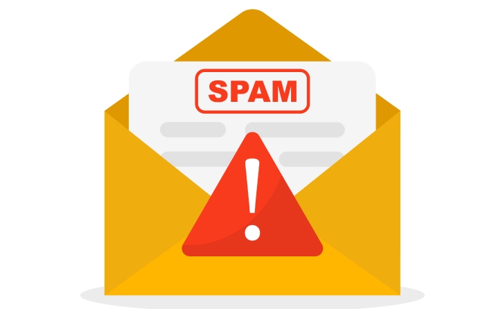 Malicious emails