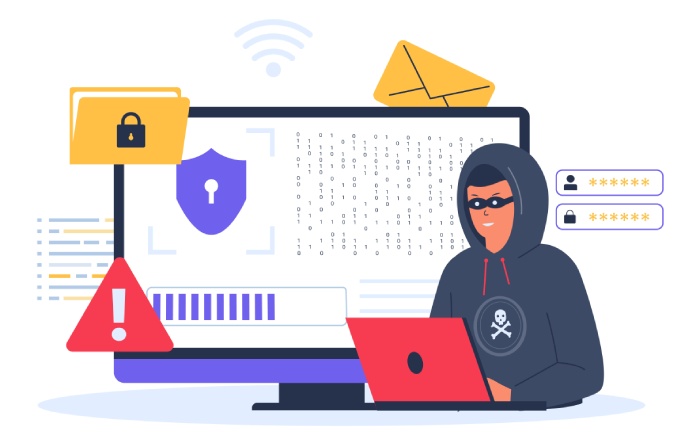 phishing and spoofing attacks