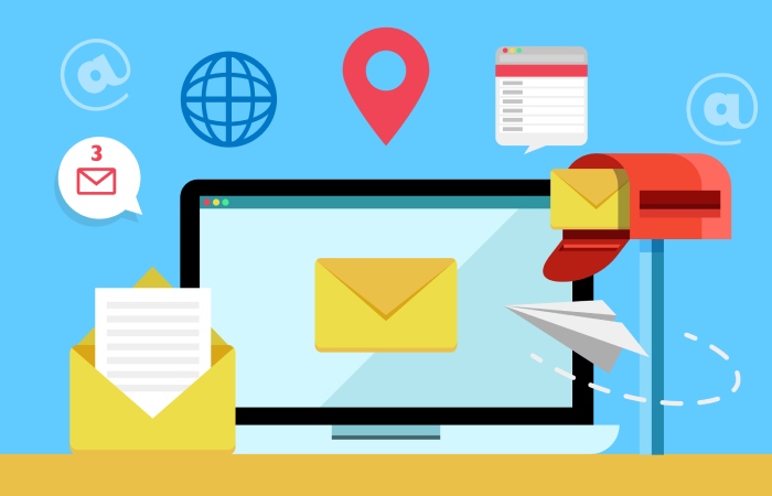  email marketing 