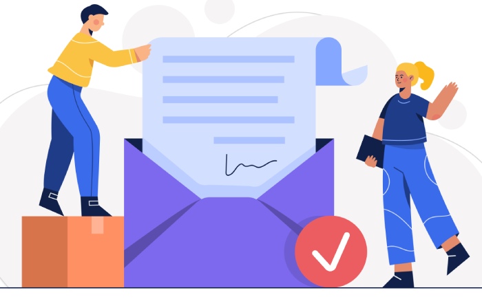 emails passed DMARC checks