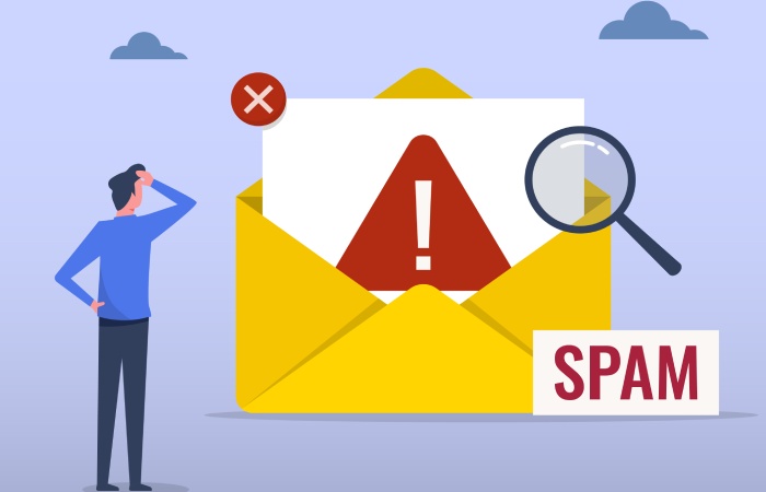 spam