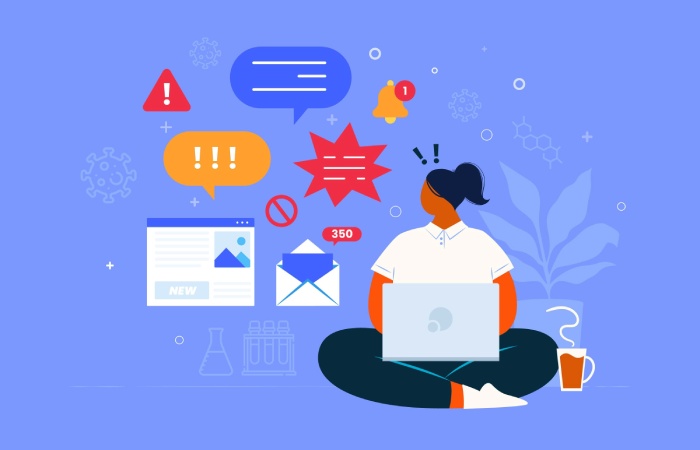 faking your emails