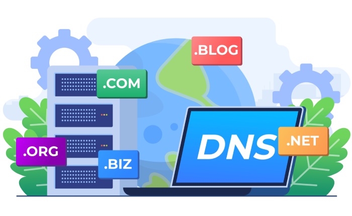 DNS