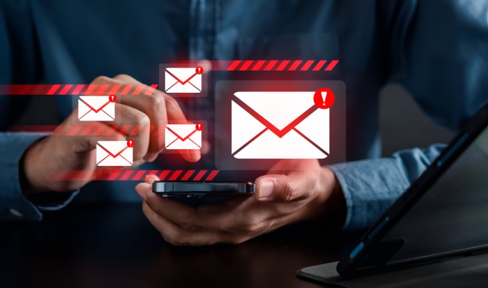 Email delivery