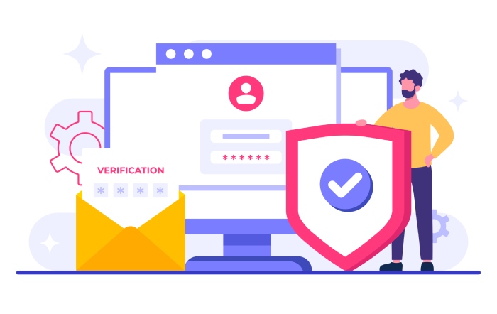 email authentication 