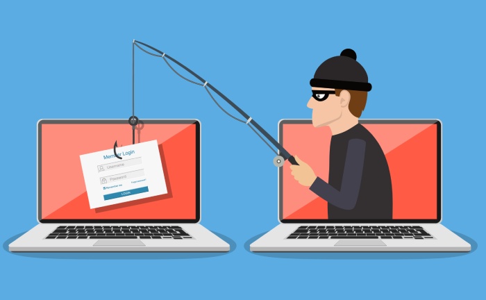 phishing attacks