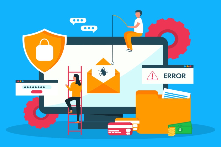 credential phishing