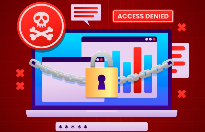 ransomware attack