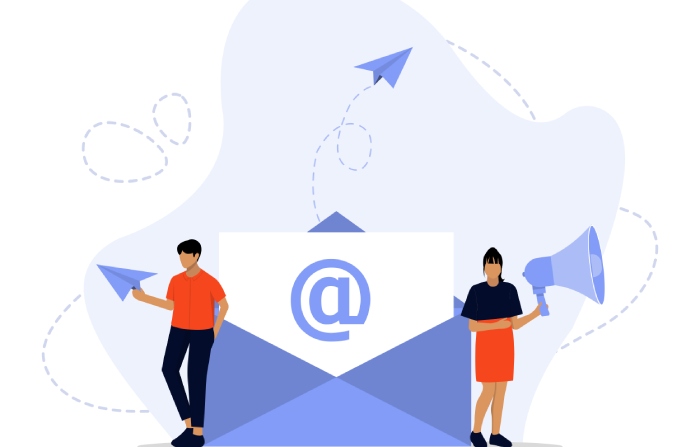  Email communications