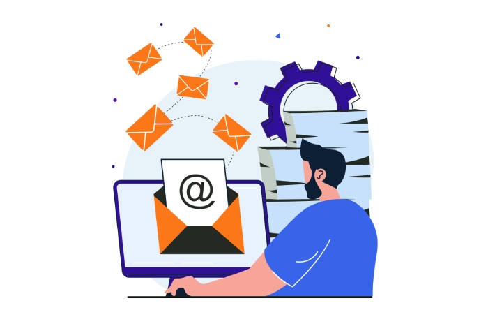 email infrastructure