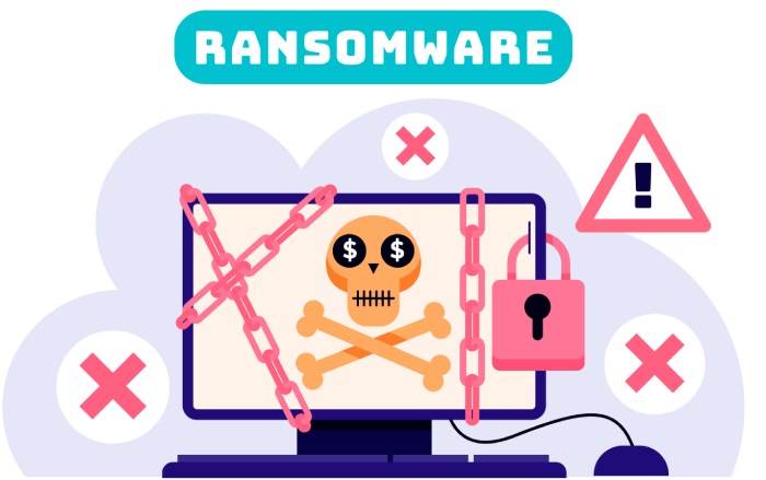 ransomware attack
