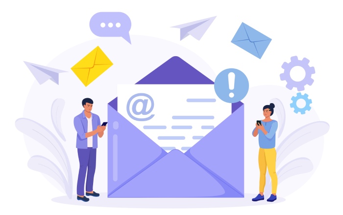 email delivery