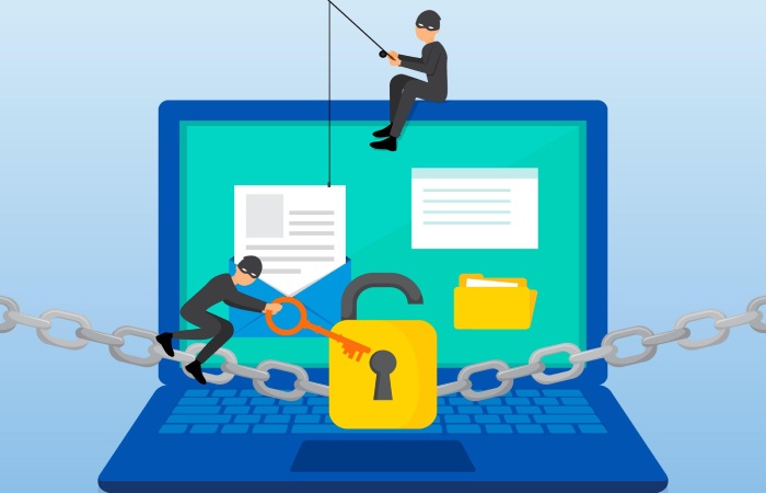 phishing attempts