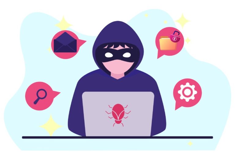 What is typosquatting, and how is it used for phishing and impersonation attacks?