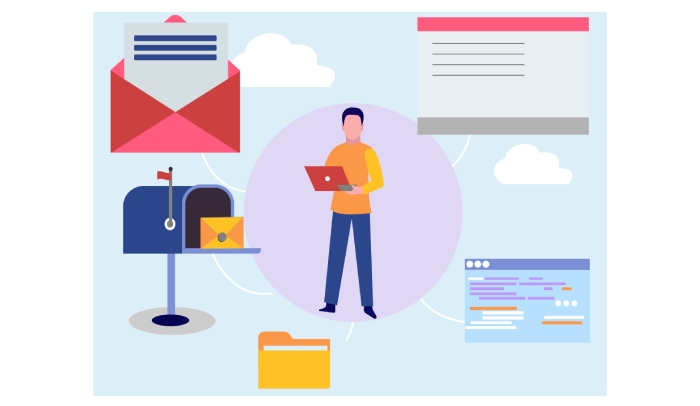email sending