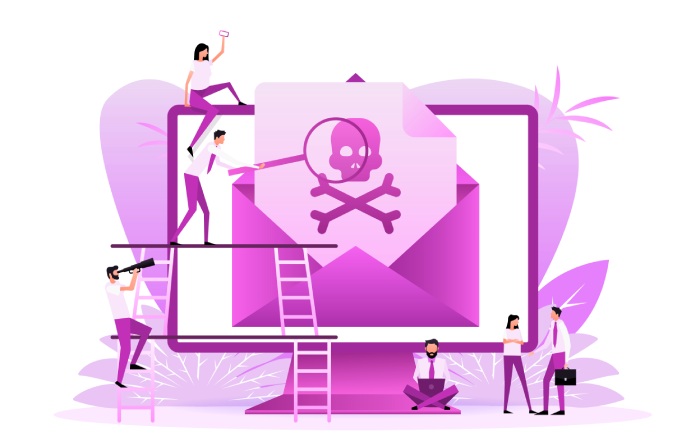 malicious sites