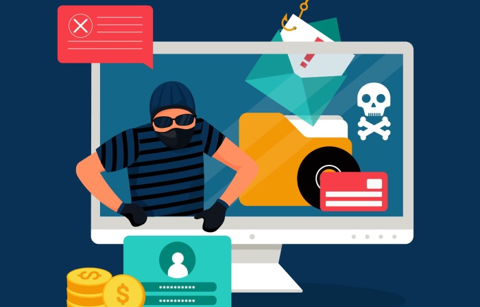 phishing or spoofing