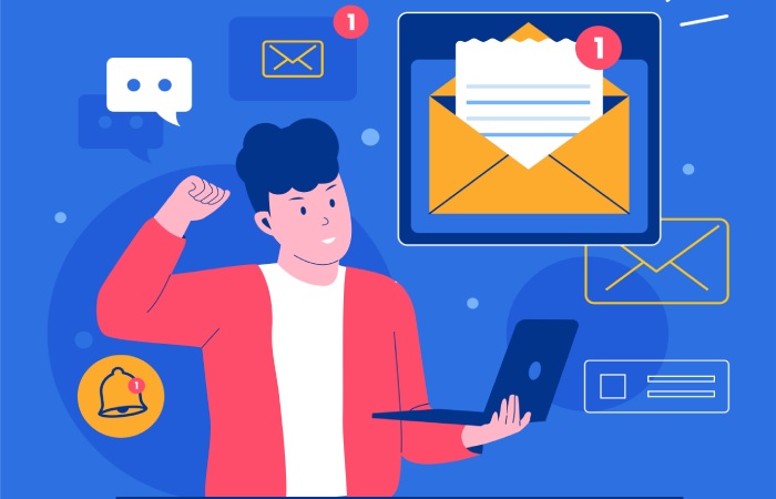 unauthorized emails
