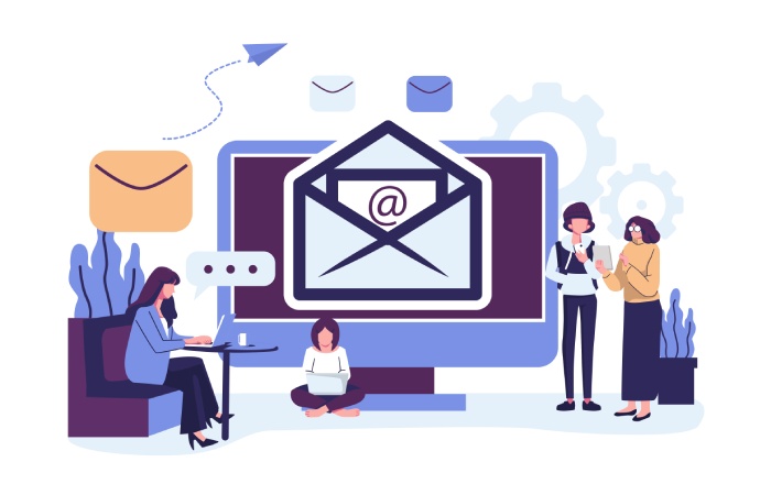 Branded Mail