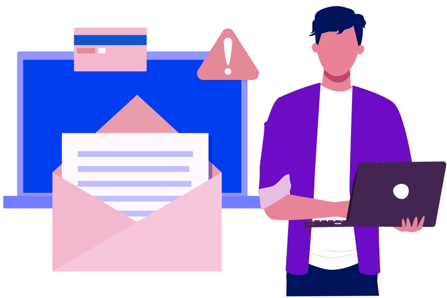 What is a DKIM signature, and how does it help filter emails