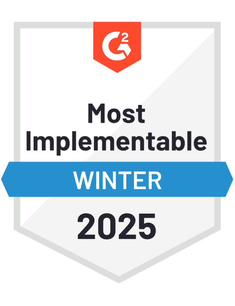 Most Implementable Overall