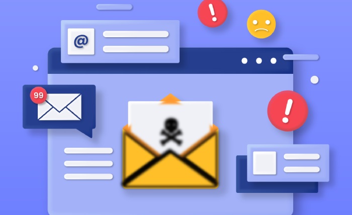 spoofed emails