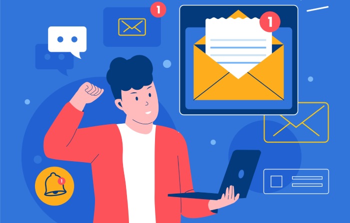 illegitimate emails