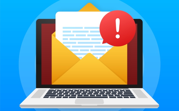 spoofed emails