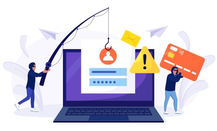 phishing attacks