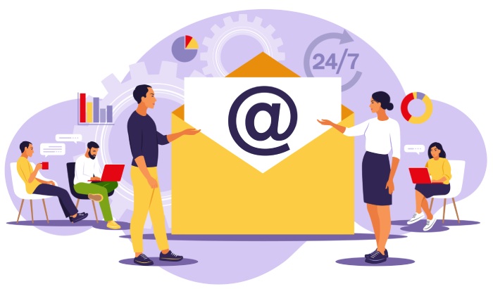 email authentication methods 